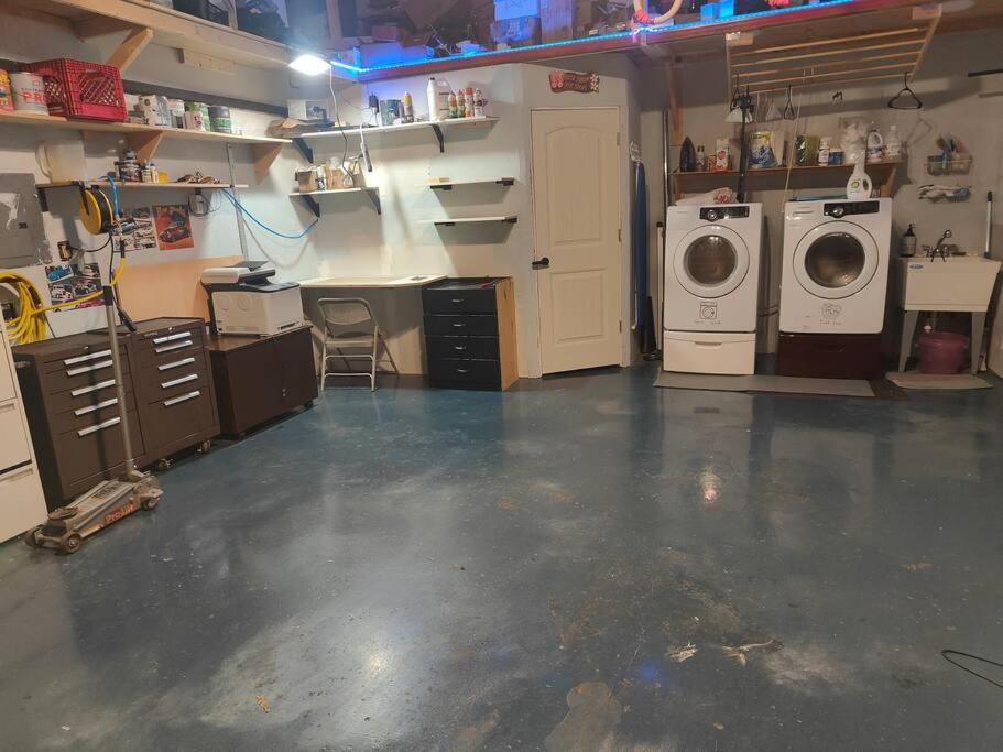 Downtown Chop Shop House, Huge Garage Pets Allowed Fort Smith Εξωτερικό φωτογραφία